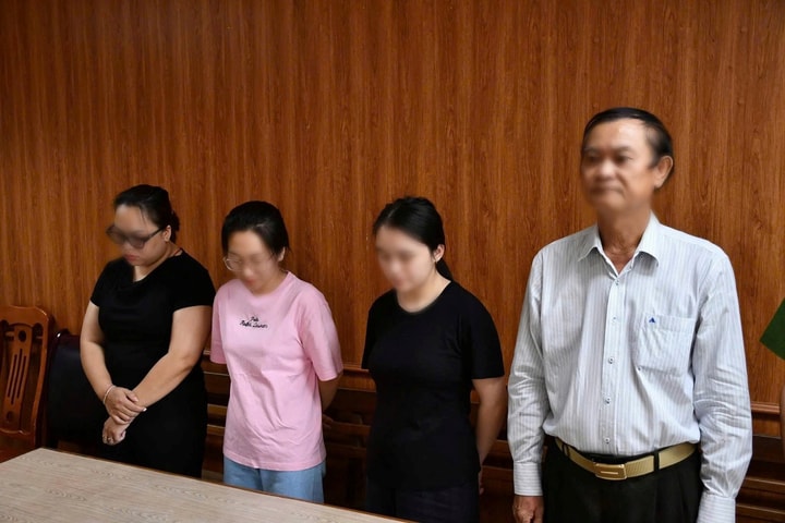 Khởi tố Giám đốc Phòng khám Đa khoa Quốc tế Đà Nẵng