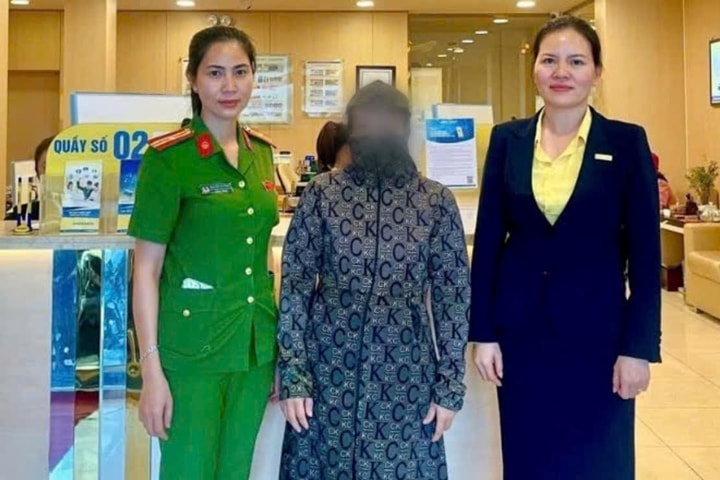 Ngăn chặn kịp thời vụ lừa đảo đầu tư ảo qua mạng xã hội