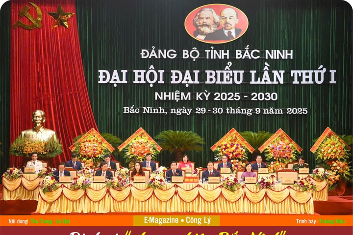 Định vị "thương hiệu Bắc Ninh" - Quyết tâm trở thành thành phố trực thuộc Trung ương trước năm 2030