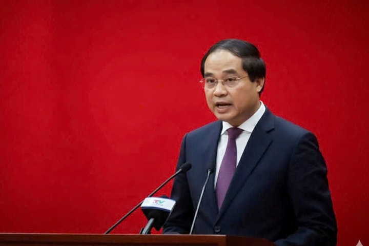 Ông Trịnh Xuân Trường được chỉ định làm Bí thư Tỉnh ủy Thái Nguyên