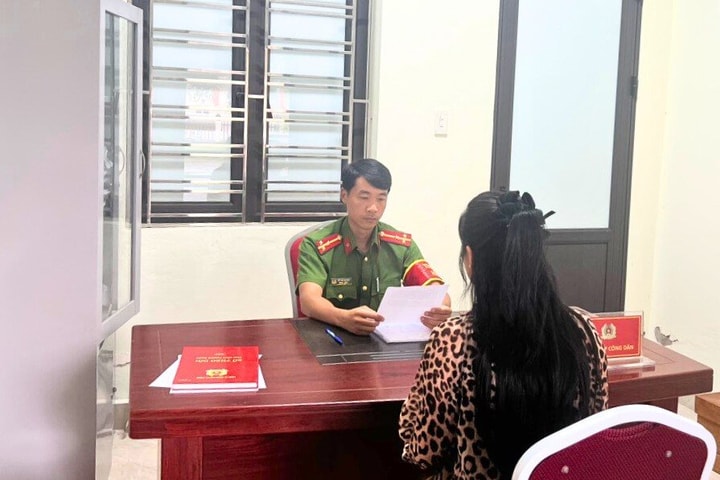 Người phụ nữ kịp thời nhận lại 1,7 tỷ đồng chuyển nhầm