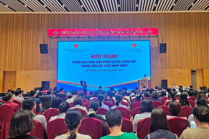 Đẩy mạnh phân quyền, phân cấp trong xuất nhập khẩu, giúp doanh nghiệp phát triển