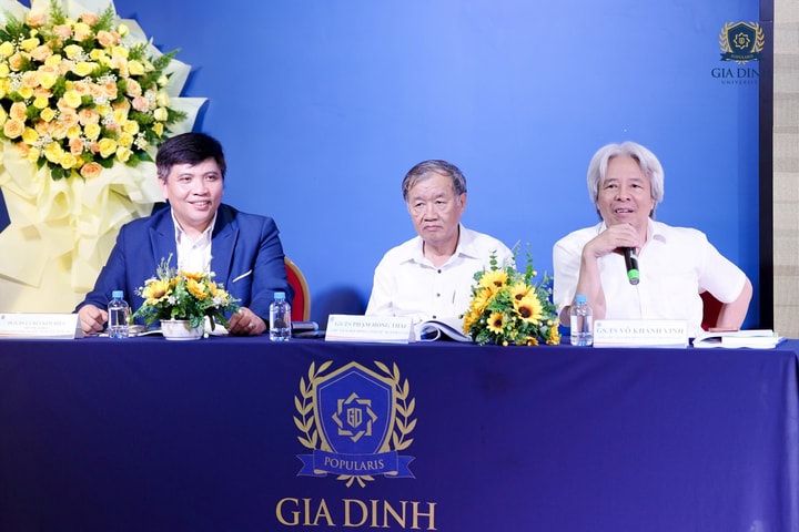 Bàn về ba trụ cột của pháp luật Việt Nam