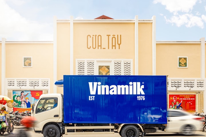 Vinamilk tiết kiệm 3 triệu USD mỗi năm nhờ hệ thống điều phối đơn hàng tự phát triển