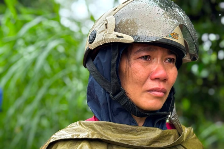 Cao Bằng oằn mình trong trận lũ lịch sử