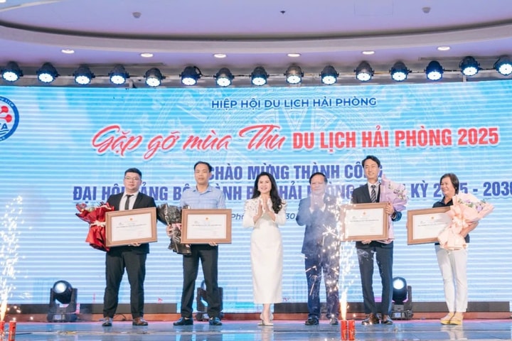 Hội nghị “Gặp gỡ mùa Thu du lịch Hải Phòng 2025”