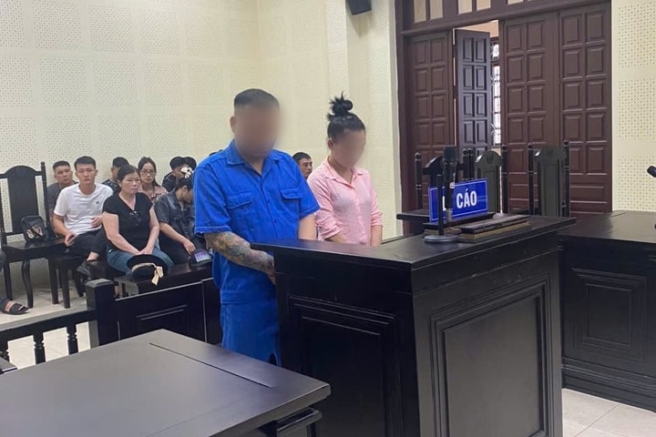 Lĩnh án tù vì mua bán trái phép ma túy