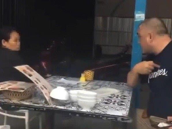 Xác minh vụ chủ nhà hàng ở Huế chửi tục, đe dọa nhân viên