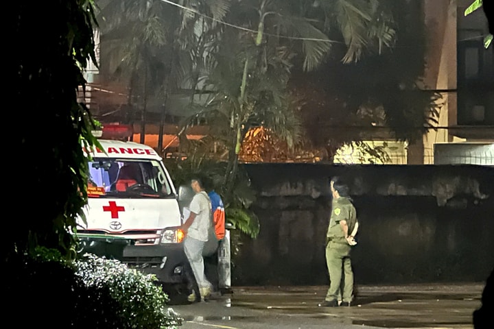 Điều tra vụ nữ sinh trường Cao đẳng rơi lầu tử vong