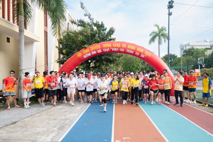 Hội thao Cảng Đà Nẵng 2025: Kết nối vì sự thịnh vượng