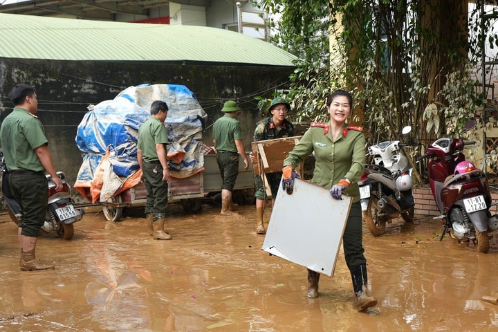 Cao Bằng đồng lòng vượt qua trận lũ lịch sử lớn nhất 40 năm qua