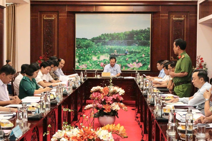 Đại hội Thi đua yêu nước tỉnh Tây Ninh tránh phô trương, hình thức