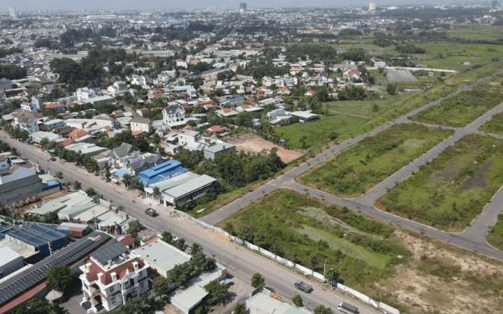 Nhà đầu tư đất nền thay đổi chiến lược
