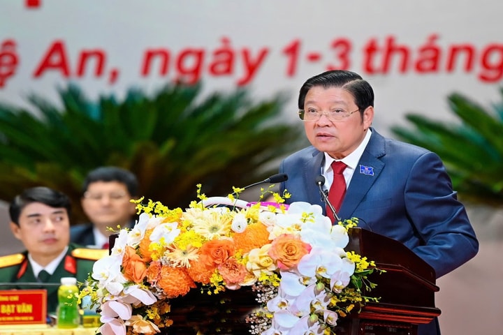 Niềm tin và kỳ vọng Nghệ An bứt phá