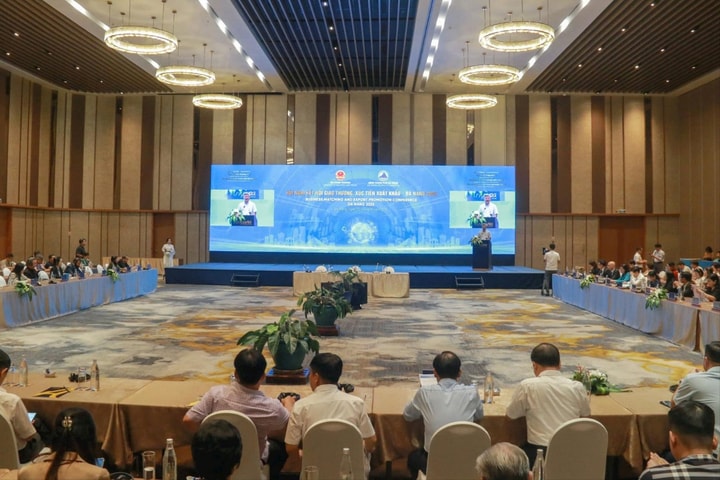Đà Nẵng khai mạc Hội nghị kết nối giao thương, xúc tiến xuất khẩu 2025