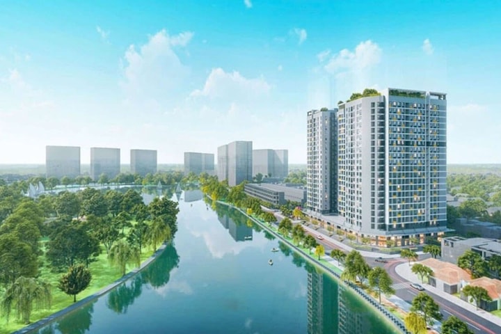 Vì sao Rice City Long Châu định giá nhà ở xã hội cao nhất từ trước đến nay?