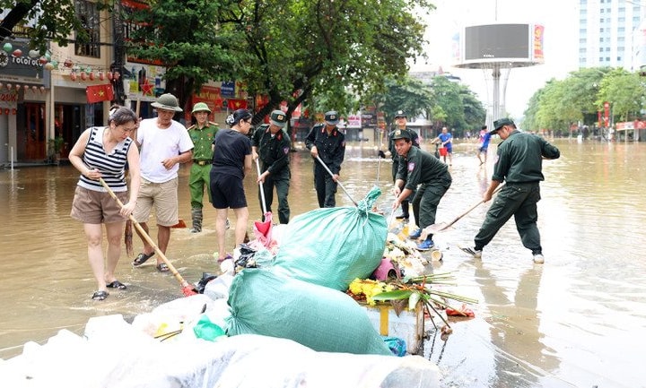Tuyên Quang đề xuất hỗ trợ 1.000 tỷ đồng khắc phục thiệt hại do mưa lũ