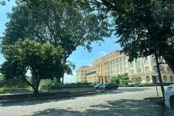 Phú Thọ chủ động sắp xếp trụ sở, bảo đảm đời sống cán bộ và phát triển bền vững