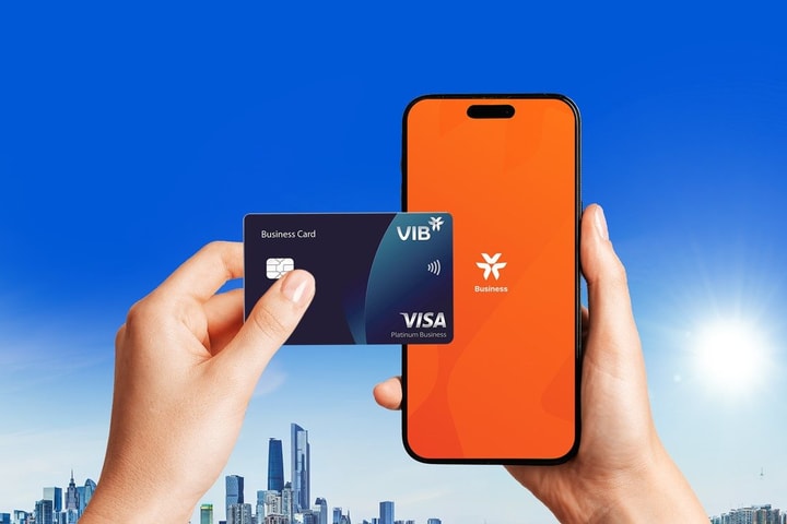 VIB và Visa ra mắt gói giải pháp tài chính linh hoạt