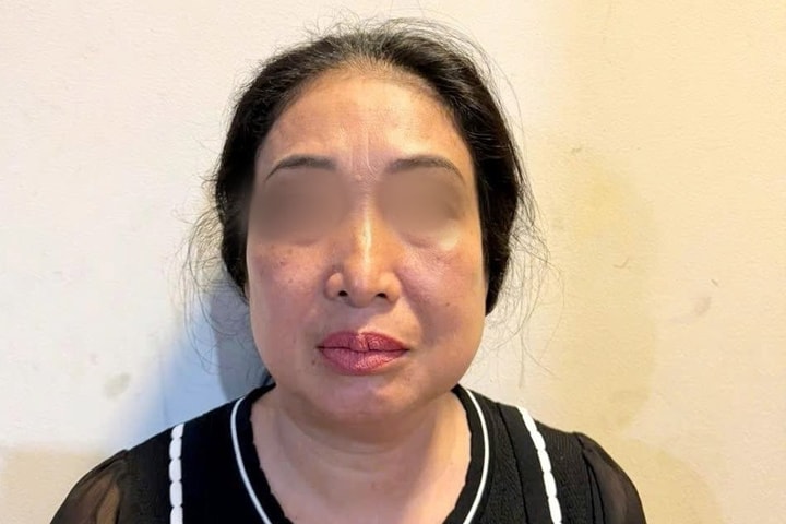 Tây Ninh: Tạm giữ hình sự người phụ nữ cản trở thi công dự án