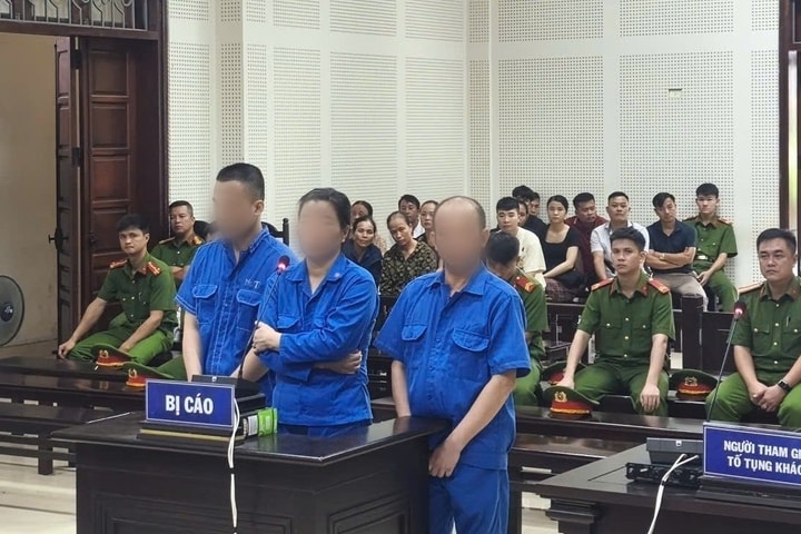 Xét xử nhóm buôn bán gần 31.000 bao thuốc lá nhập lậu