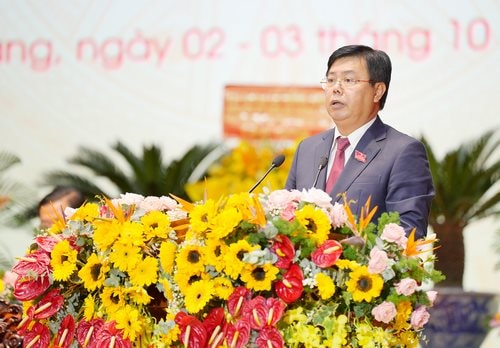 Ông Nguyễn Tiến Hải được chỉ định làm Bí thư Tỉnh ủy An Giang