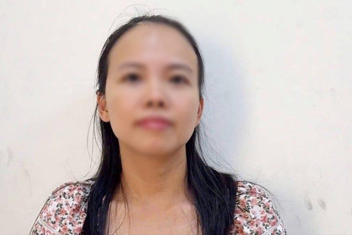 Tóm gọn người phụ nữ bị truy nã đặc biệt nguy hiểm tại TP Hồ Chí Minh