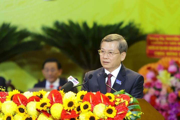 Chánh án Tòa án nhân dân tối cao Lê Minh Trí gợi mở 8 nhóm nhiệm vụ trọng tâm cho Đảng bộ tỉnh Vĩnh Long