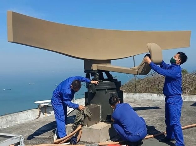 Những “đôi mắt” thầm lặng bảo vệ biển, trời của Tổ quốc