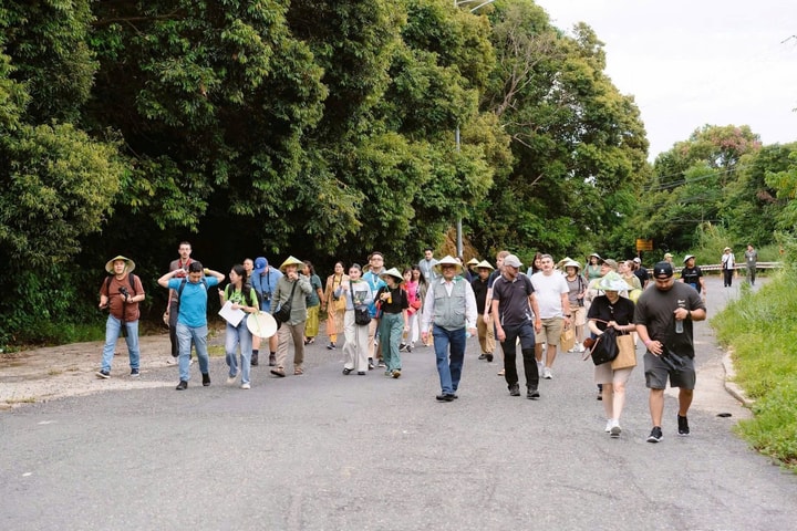 Sơn Trà hút khách quốc tế sau khi mở lại các tuyến tham quan