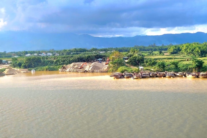 Đà Nẵng siết kỷ luật, xử lý sai phạm trong quản lý khoáng sản