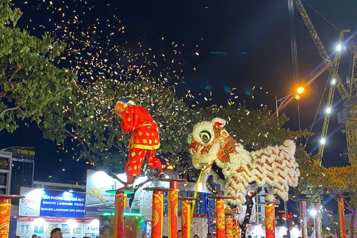 Đà Nẵng rộn ràng đón Tết Trung thu