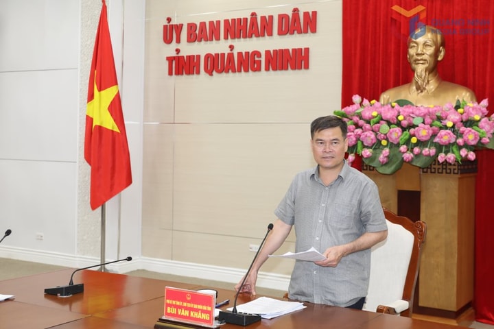 Quảng Ninh chỉ đạo khẩn công tác phòng, chống bão số 11