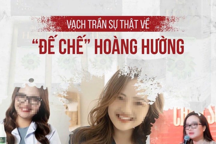 Vạch trần sự thật về “đế chế” Hoàng Hường – Kỳ 4: Ánh sáng công lý rọi soi những góc khuất