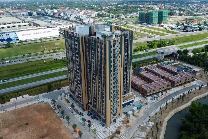 Bứt phá từ nền tảng hợp nhất, ngành Xây dựng Thái Nguyên tăng tốc về đích