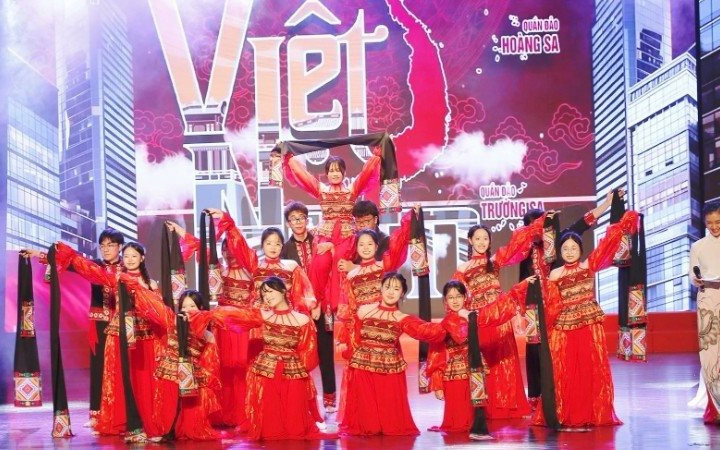 Sắc màu Nhật Bản giữa lòng Hải Phòng