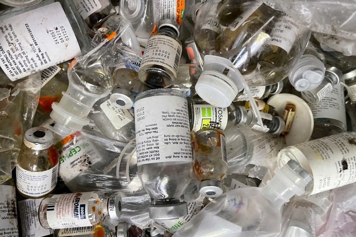 Quản lý rác thải y tế ở Huế: Đúng quy trình hay còn nhiều khoảng trống?