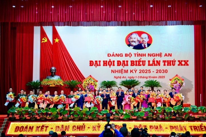 Triển khai ngay Nghị quyết, Chương trình hành động của đại hội đảng các cấp nhiệm kỳ 2025 - 2030