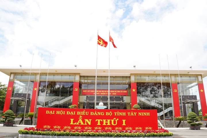 Tây Ninh sẵn sàng cho “đại hội số”