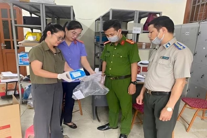 Tăng cường kiểm sát việc tiêu hủy vật chứng, tài sản trong án hình sự