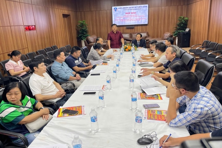 590 đại biểu tham dự Hội nghị thường niên lần thứ 38 LAWASIA