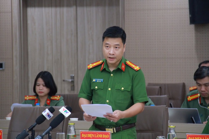 Bộ Công an: Tuấn 'Thần đèn' cùng các đồng phạm gây thiệt hại 30 tỷ đồng cho Nhà nước