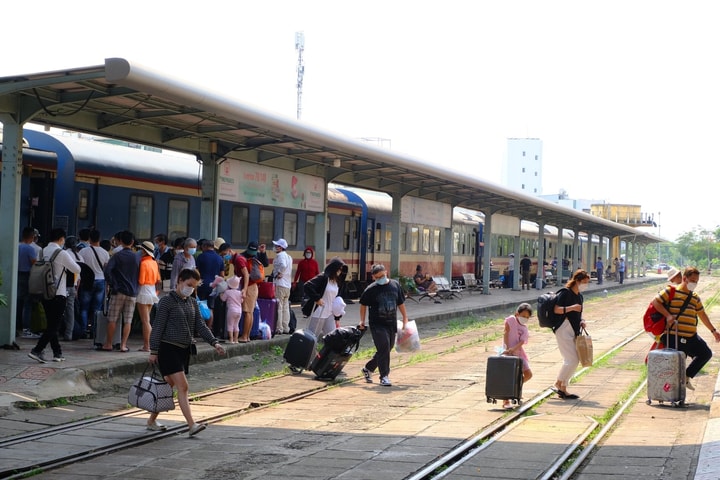 Loạt dự án đường sắt phía Nam tăng tốc