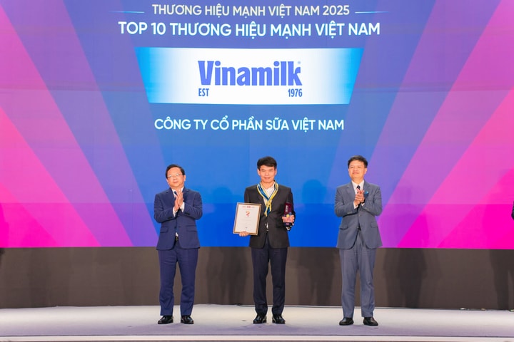 Vinamilk giữ vững vị thế dẫn đầu