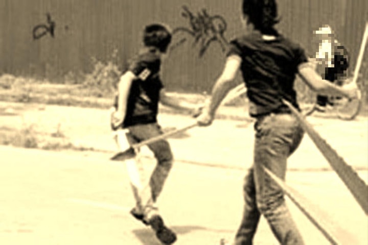 Hai thanh niên “vừa là bị cáo, vừa là bị hại” cùng lĩnh án tù