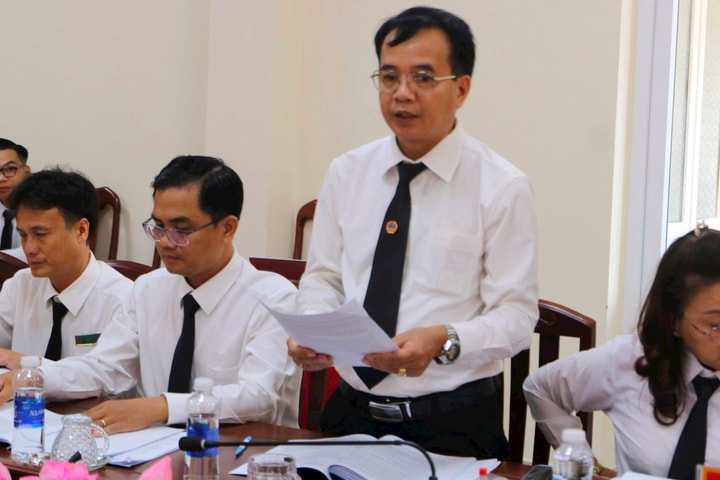 TAND khu vực 12 - Cần Thơ: Chuyển đổi số - Bước đi quan trọng nhằm hiện đại hóa hoạt động xét xử