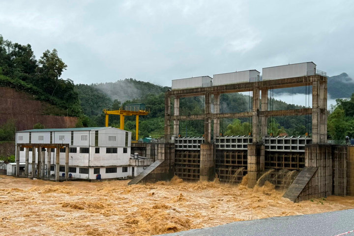 Tỉnh Cao Bằng bác thông tin vỡ đập Nhà máy Thủy điện Bình Long