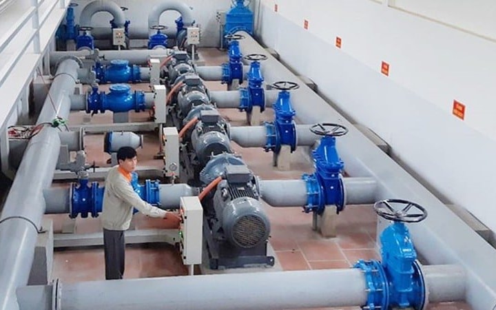 Đề xuất giao xã phường quản lý hạ tầng cấp nước sạch