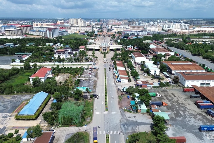 Tốc độ tăng trưởng của Tây Ninh dẫn đầu Đông Nam Bộ