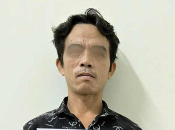 Bắt đối tượng truy nã khi đang lẩn trốn ở Tây Ninh